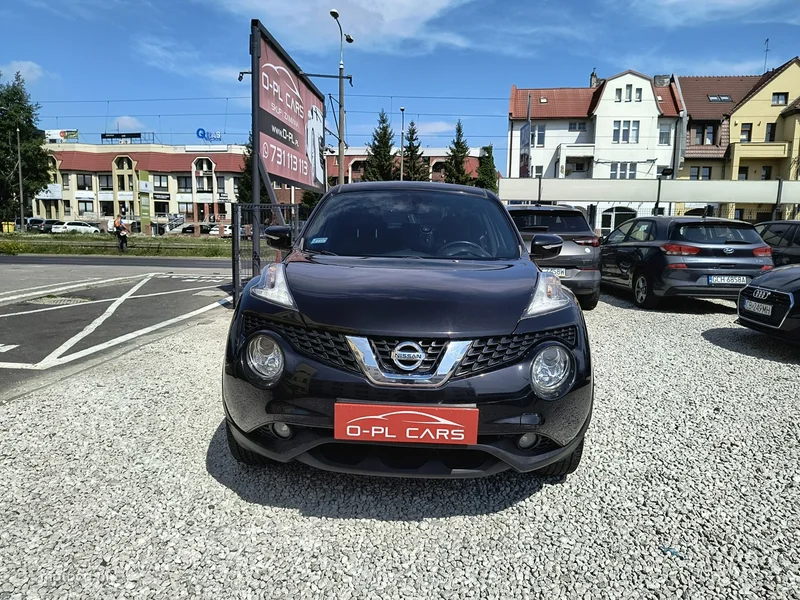 Nissan Juke 2