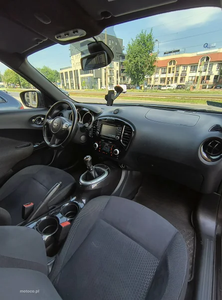 Nissan Juke 11