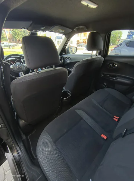 Nissan Juke 13
