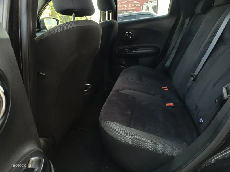 Nissan Juke 14