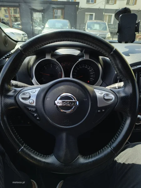 Nissan Juke 17