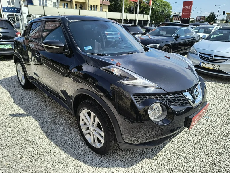 Nissan Juke 3