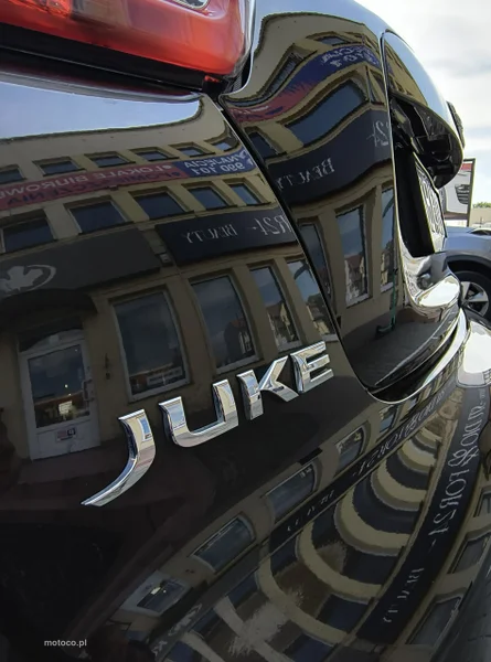 Nissan Juke 25