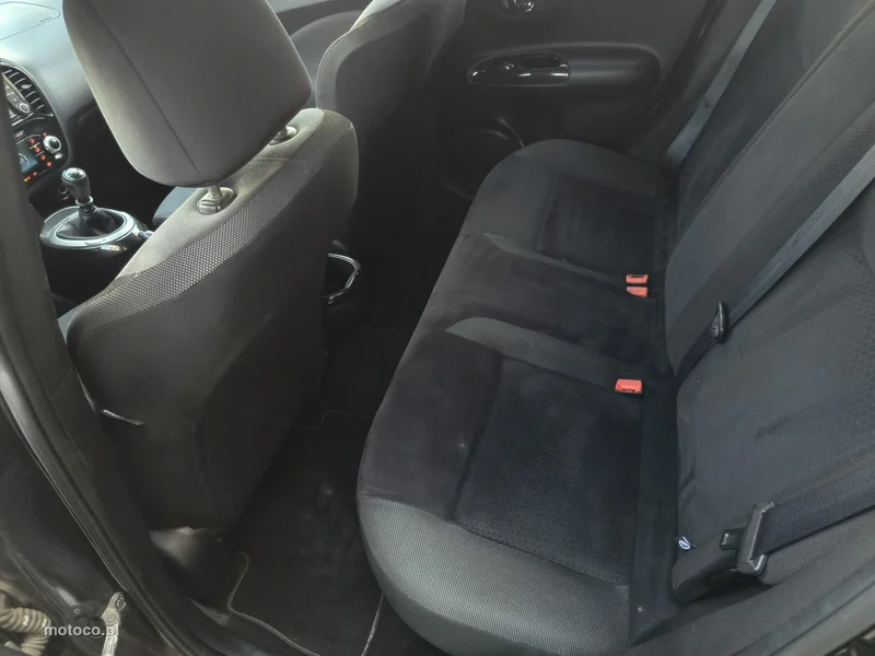 Nissan Juke 30
