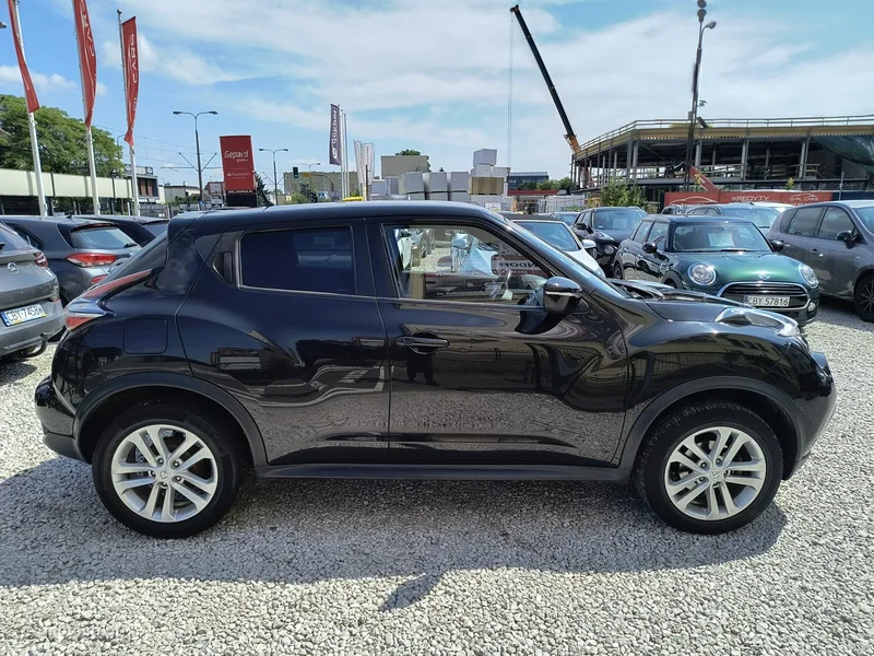 Nissan Juke 4