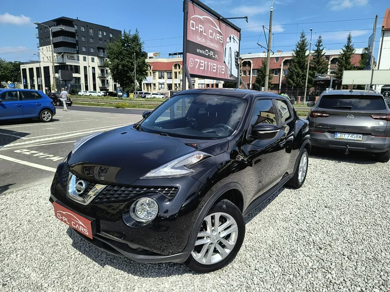 Nissan Juke 32