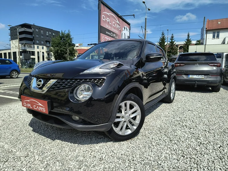 Nissan Juke 33