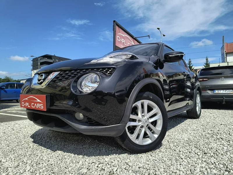 Nissan Juke 34