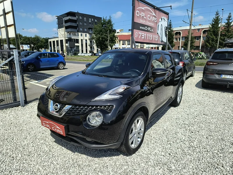 Nissan Juke 35