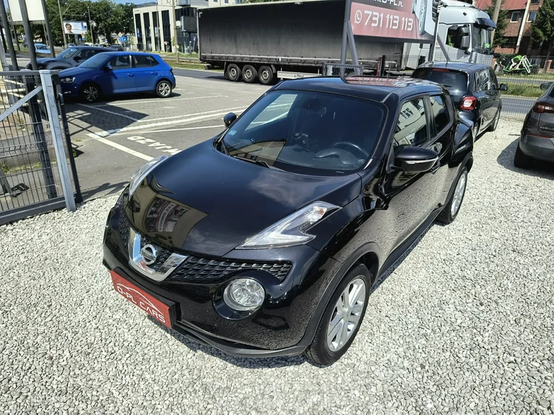 Nissan Juke 36