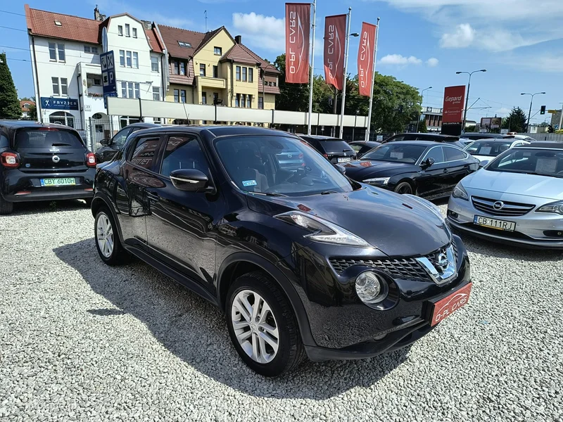 Nissan Juke 40