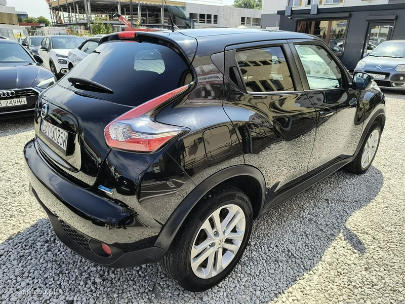 Nissan Juke 5