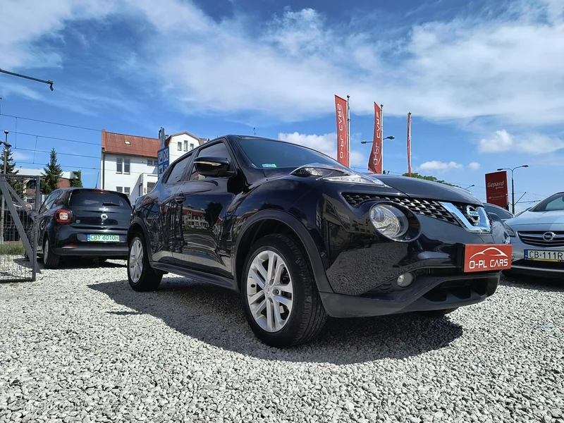 Nissan Juke 42