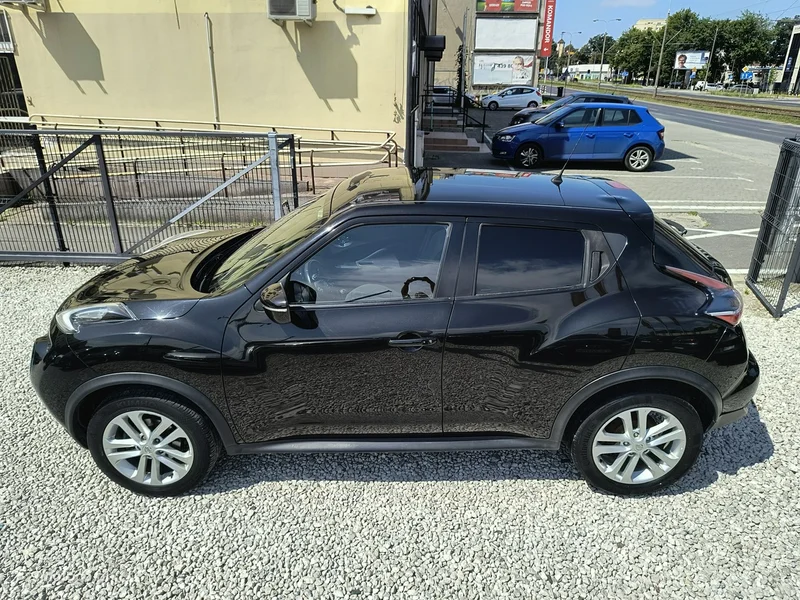Nissan Juke 50