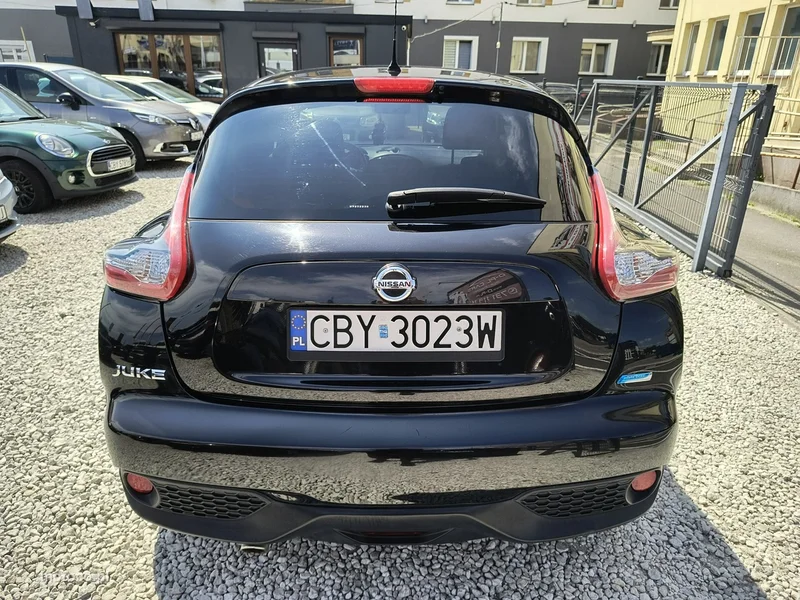 Nissan Juke 6