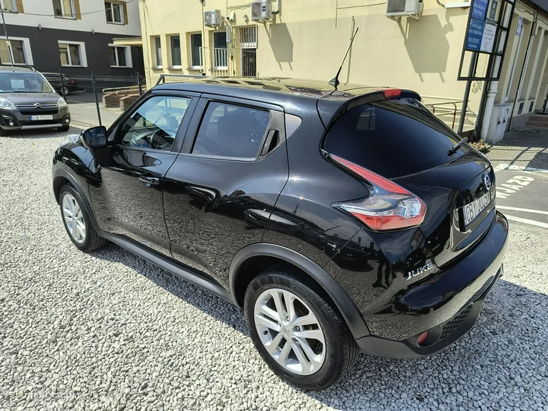 Nissan Juke 7