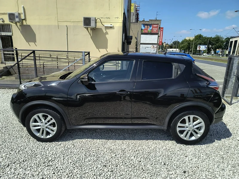 Nissan Juke 8