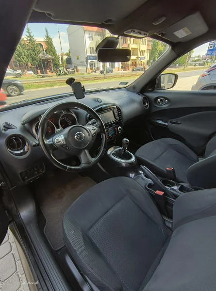 Nissan Juke 9