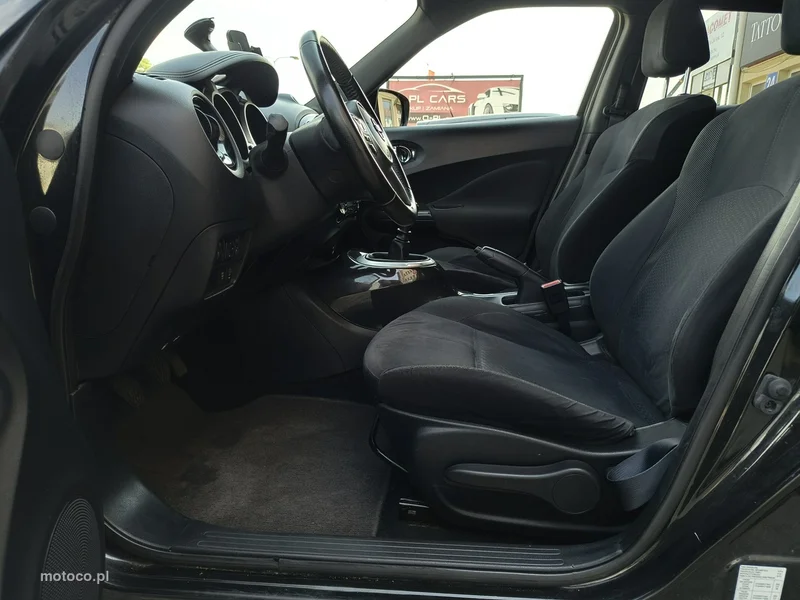 Nissan Juke 10