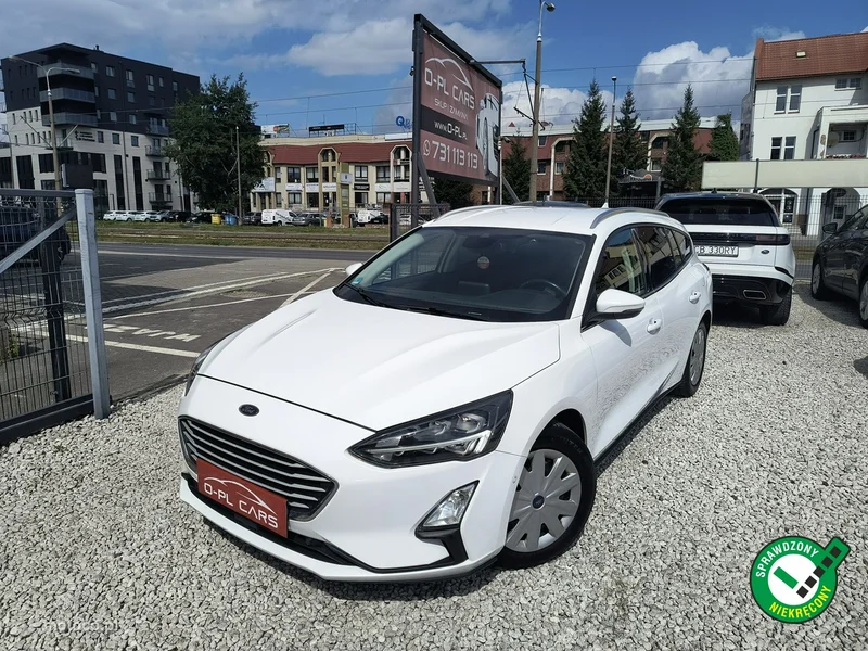Ford Focus IV