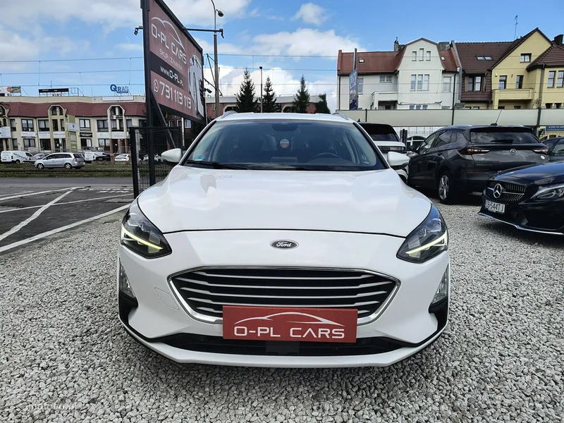 Ford Focus IV 2