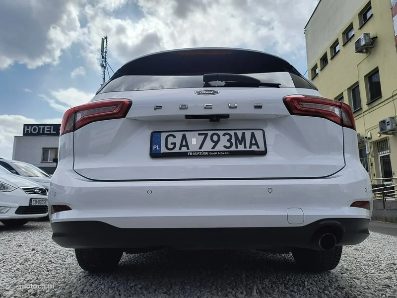 Ford Focus IV 50