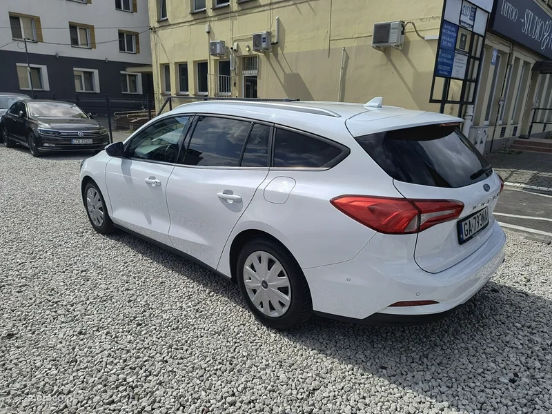 Ford Focus IV 6