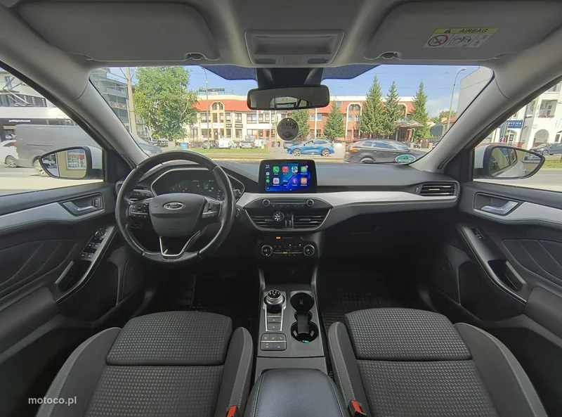 Ford Focus IV 7