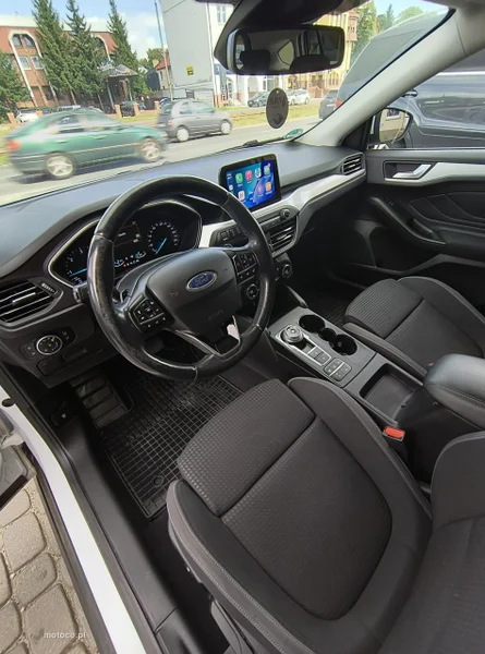 Ford Focus IV 8