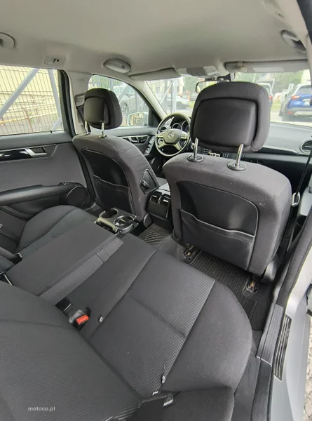 Mercedes-Benz Klasa C W204 C 220 17
