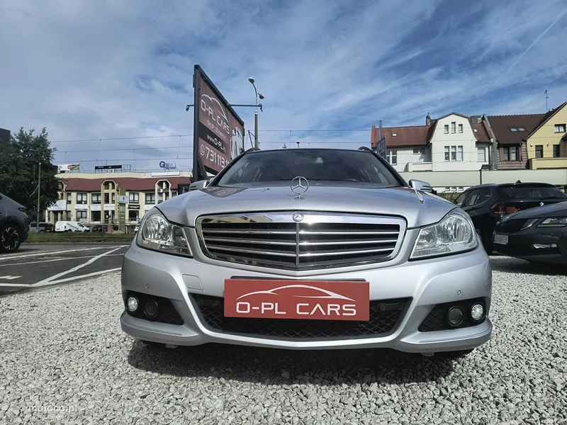 Mercedes-Benz Klasa C W204 C 220 39