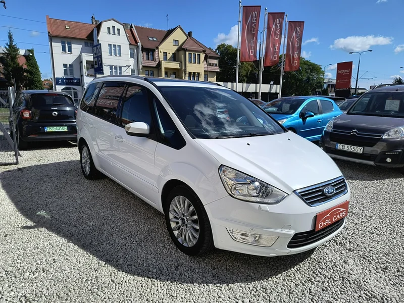 Ford Galaxy II 3