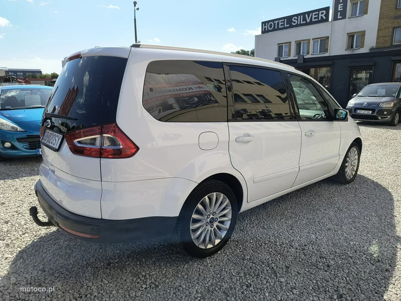 Ford Galaxy II 4