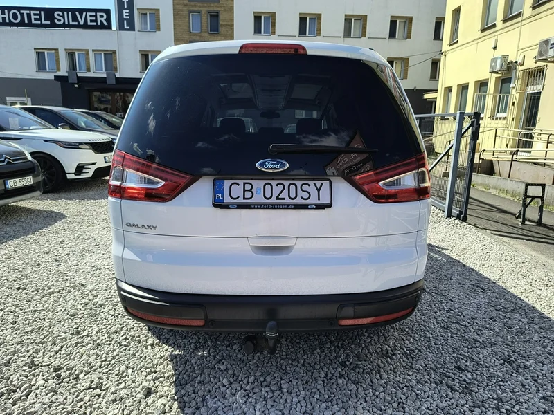 Ford Galaxy II 5