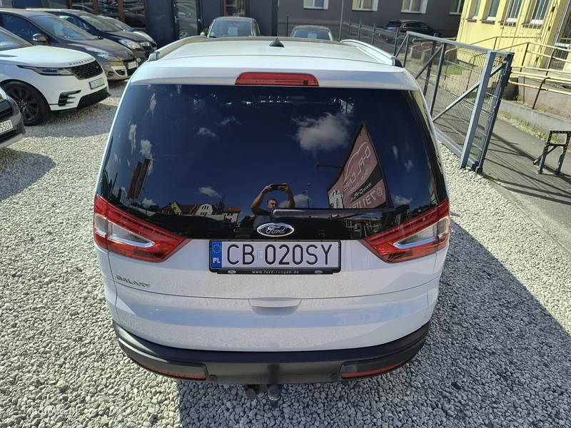 Ford Galaxy II 60