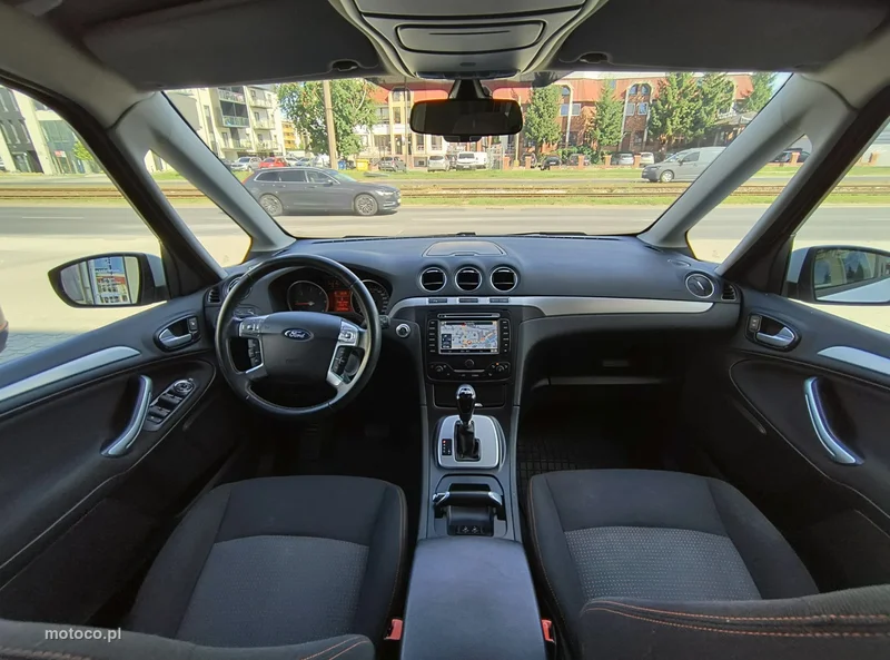Ford Galaxy II 7