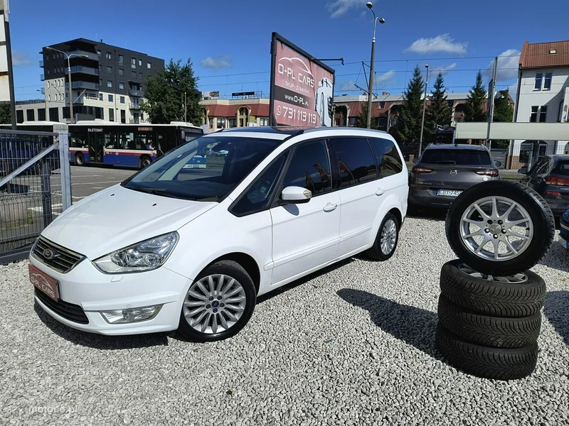 Ford Galaxy II 8