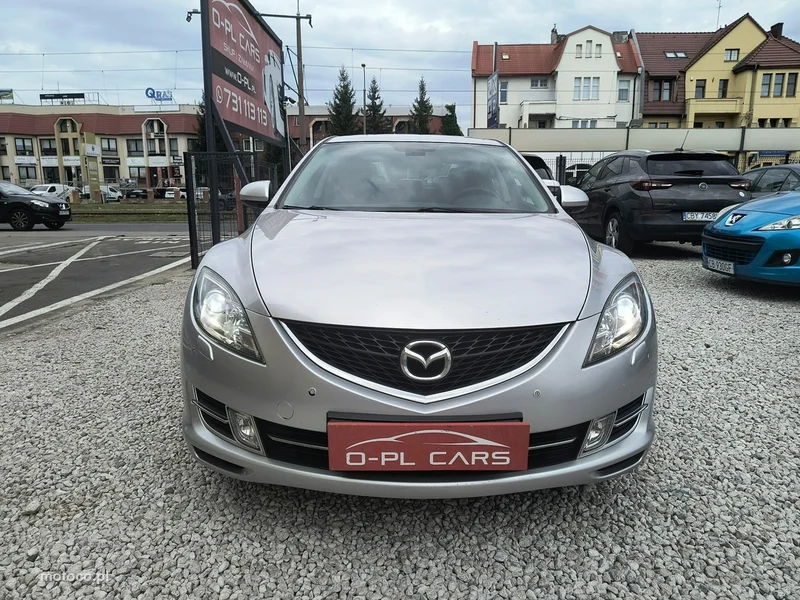 Mazda 6 2