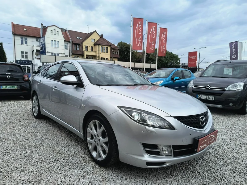 Mazda 6 3