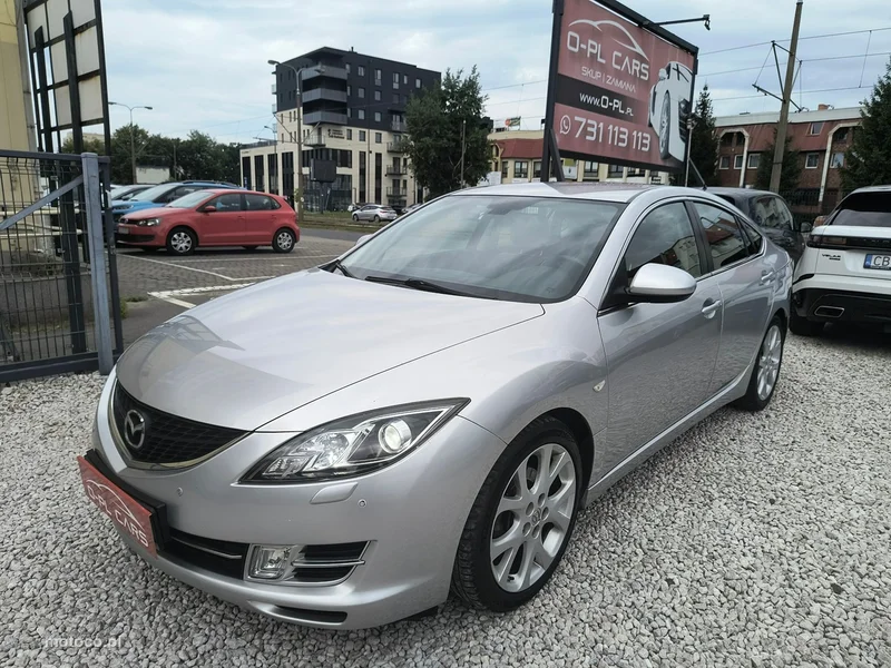 Mazda 6 40