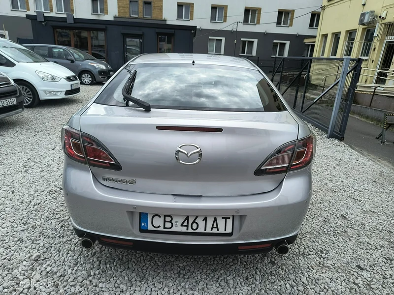 Mazda 6 5