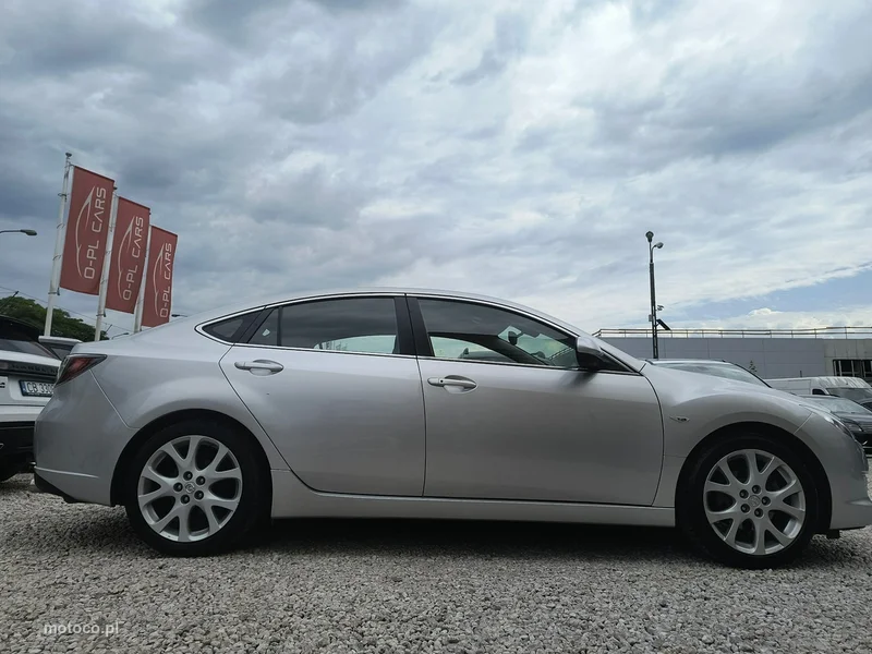 Mazda 6 50