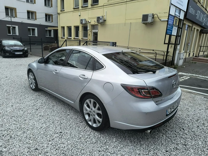 Mazda 6 6