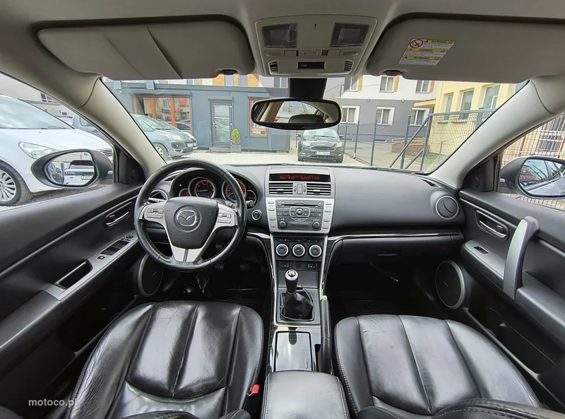 Mazda 6 7