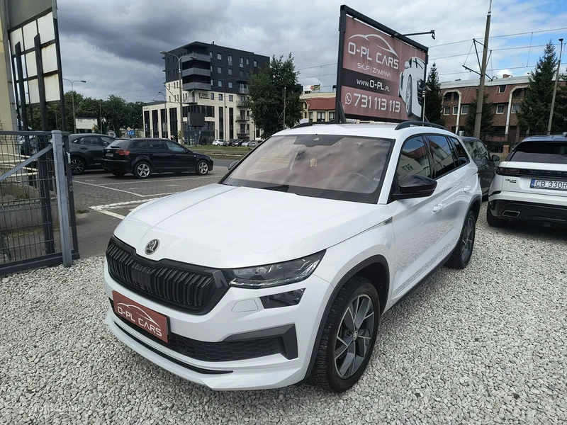 Skoda Kodiaq I 2