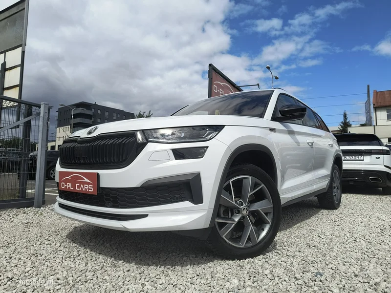 Skoda Kodiaq I 20