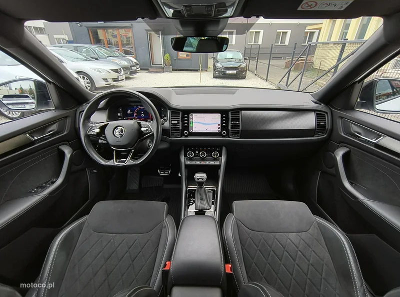 Skoda Kodiaq I 9