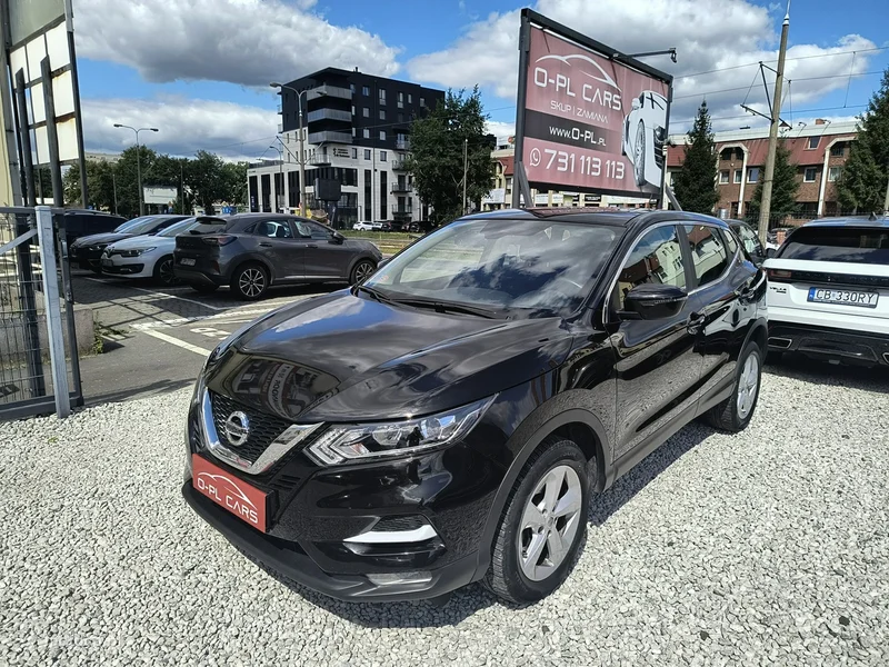 Nissan Qashqai 2