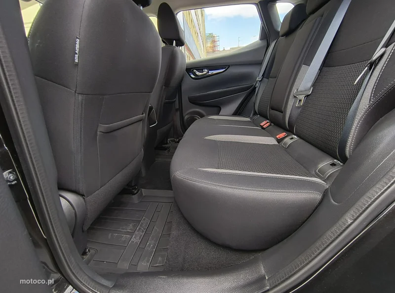 Nissan Qashqai 12