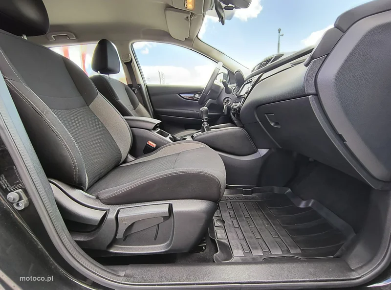 Nissan Qashqai 14